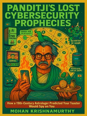 cover image of Panditji's Lost Cybersecurity Prophecies